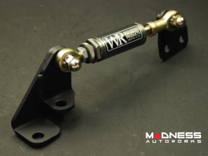 Honda Civic Torque Damper - Weapon R - NEO TI - `03-`05